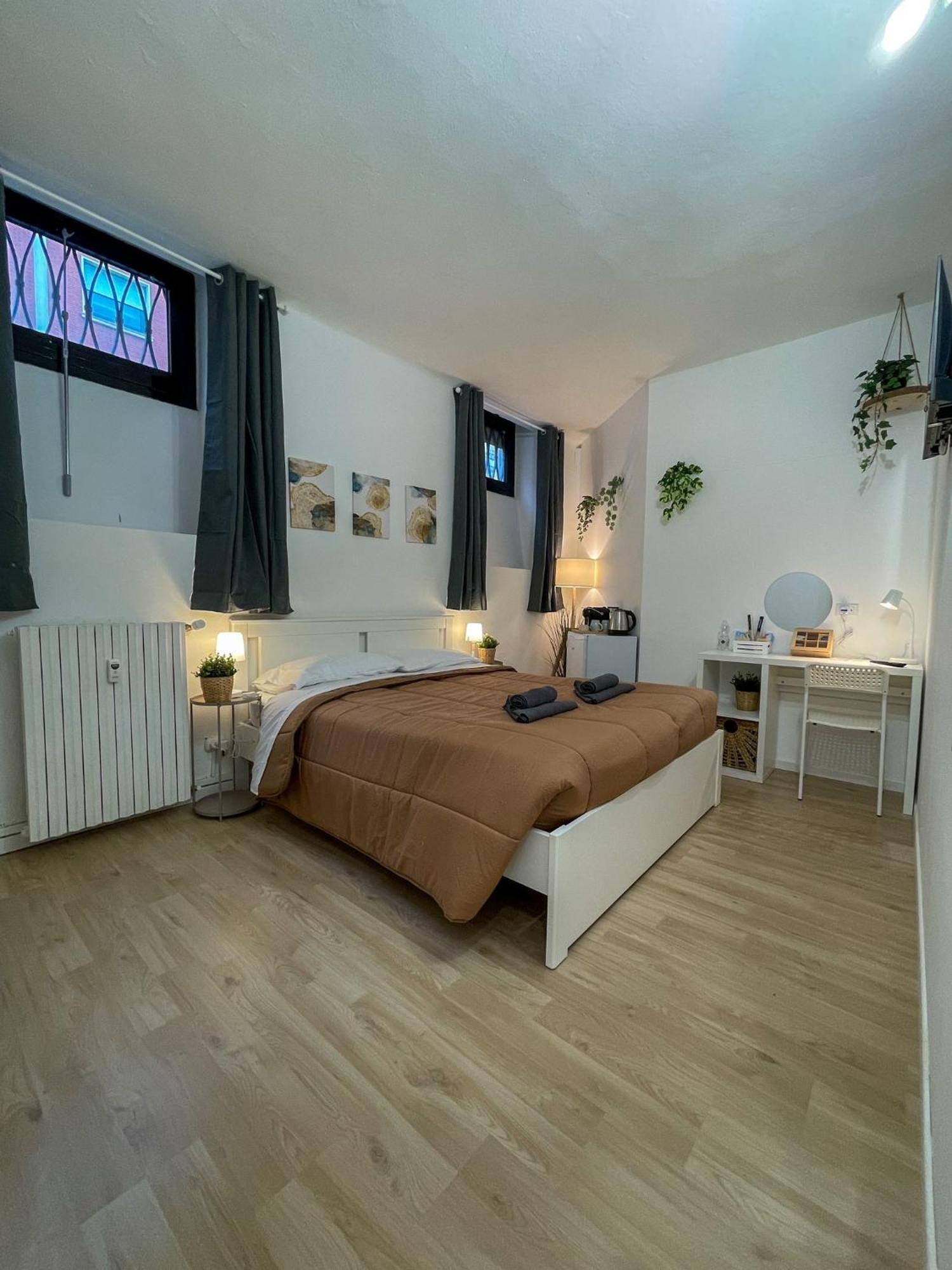 Home In Town - Home In City Life Near San Siro Stadium Μιλάνο Εξωτερικό φωτογραφία